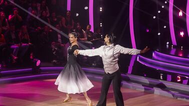 Lynda Díaz le respondió con todo a una seguidora que la llamó “abuelita”