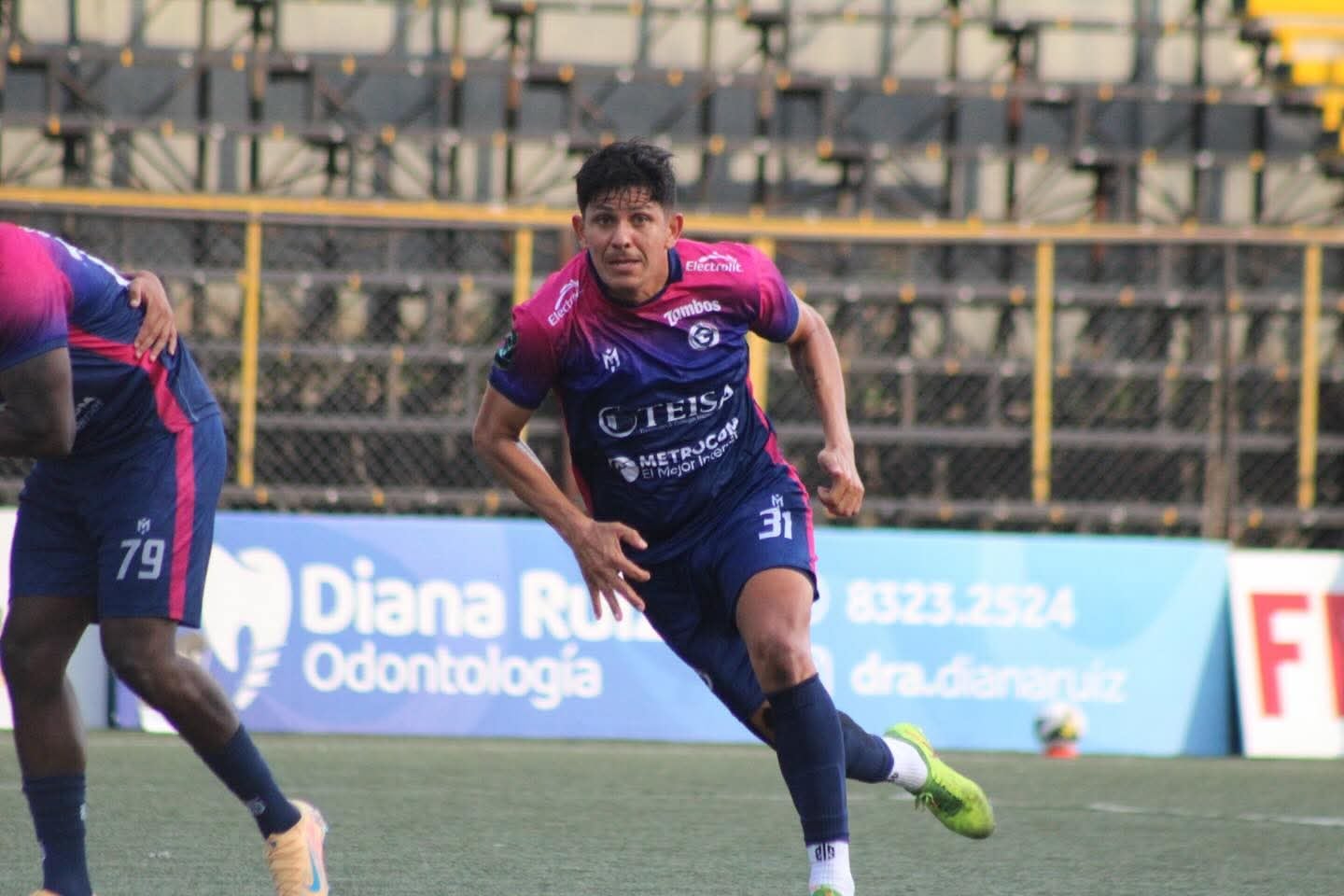 Guadalupe venció a Pérez Zeledón