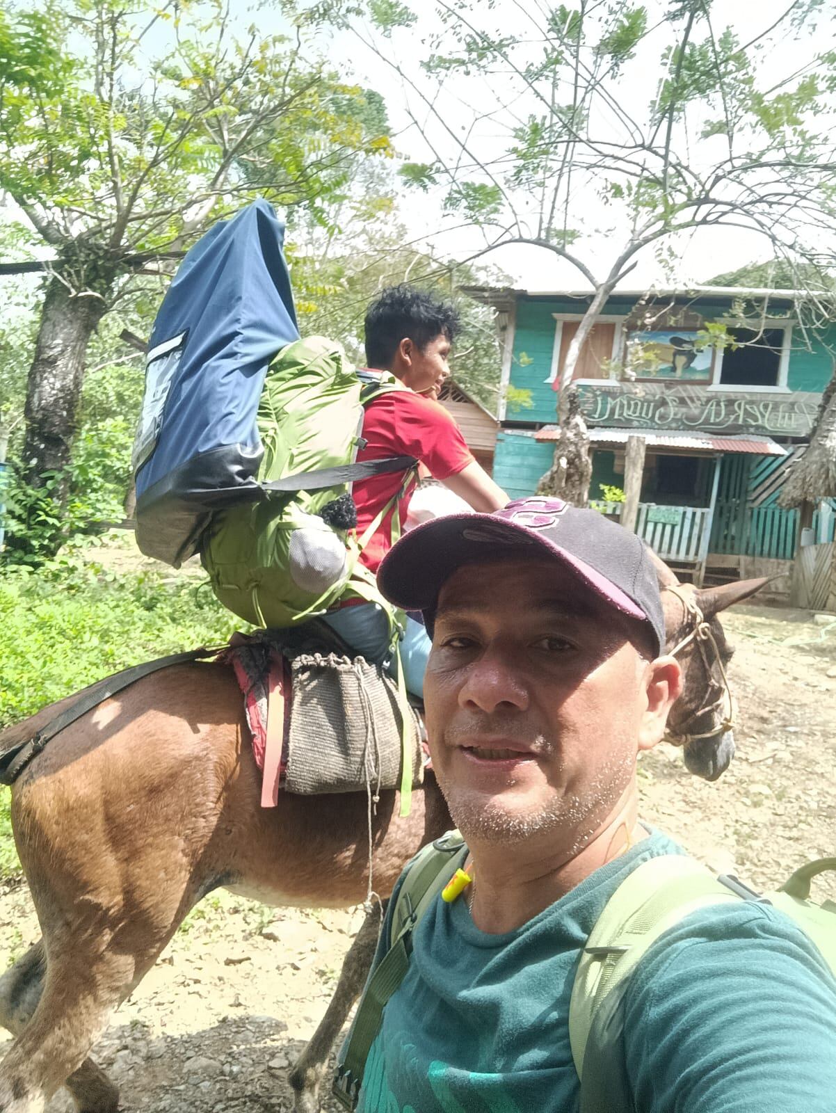 Alonso Chinchilla trabaja para el TSE y en medio de la nostalgia colaborará con sus últimas elecciones.