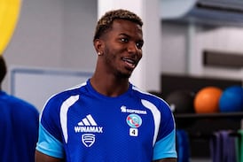 Jeyland Mitchell se marchará este lunes de Costa Rica superilusionado por dos grandes noticias