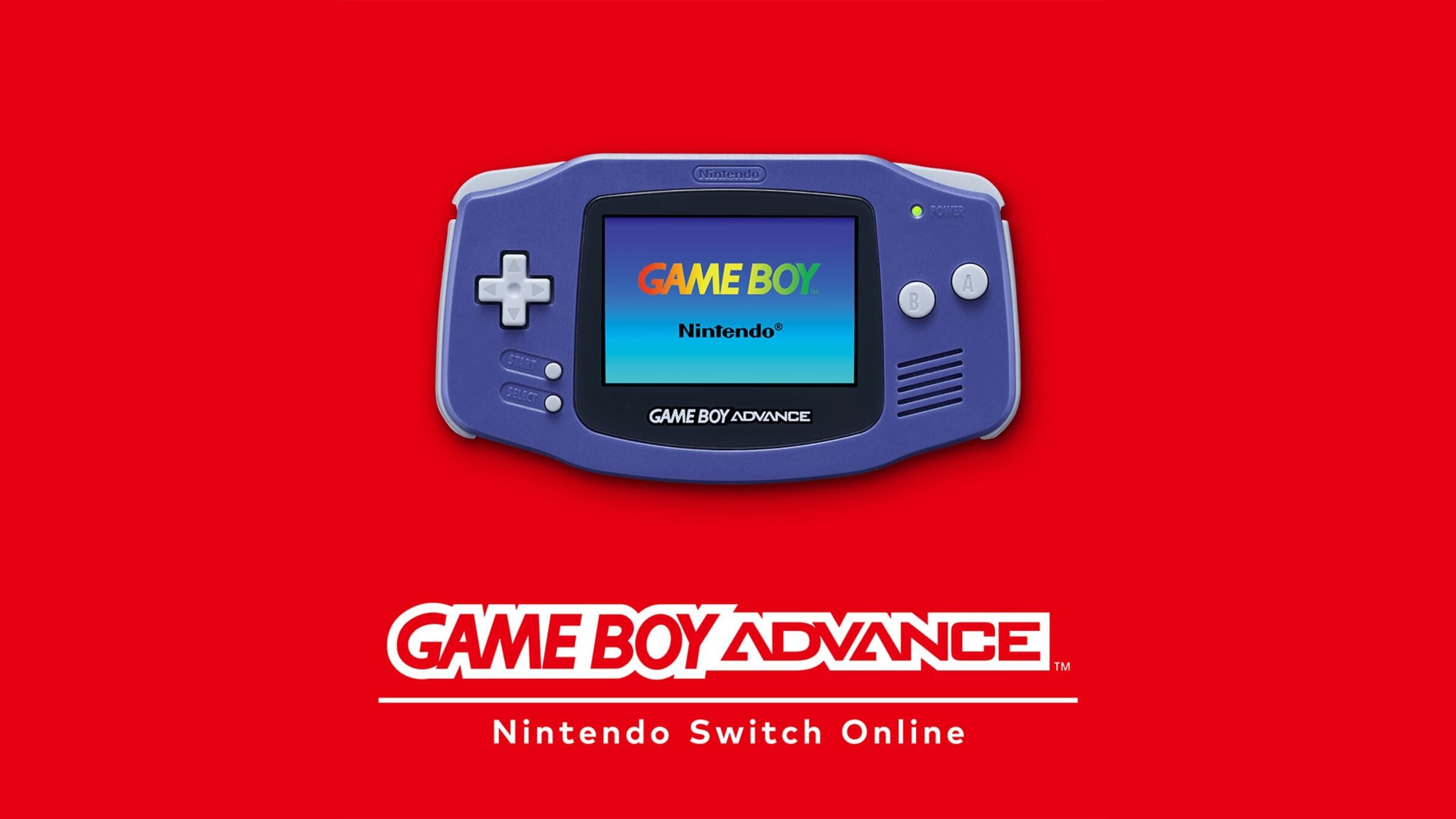 Nintendo Switch expandió su catálogo de juegos retro y esta vez vienen con juegos de su consola estrella: Gameboy Advance. Foto: Nintendo.