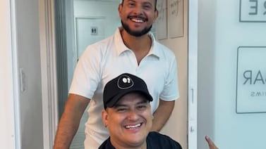 “Sentí que me jalé una torta”: El susto que mandó a Choché Romano directo al quirófano