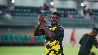 ¿Mayron George es opción en Alajuelense? Esto dice el gerente deportivo manudo