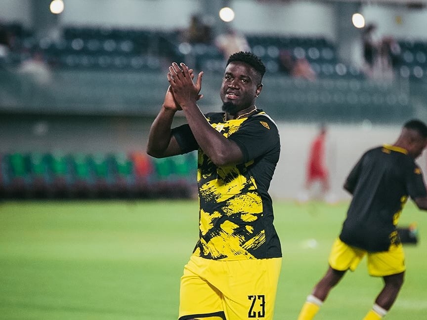 Mayron George suma su segunda temporada en Israel, con el equipo de Jerusalén.