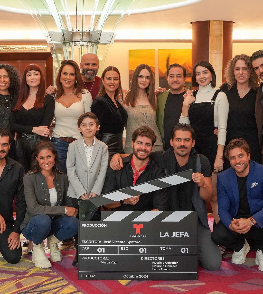 Actor tico Gary Centeno actuará en serie de Telemundo