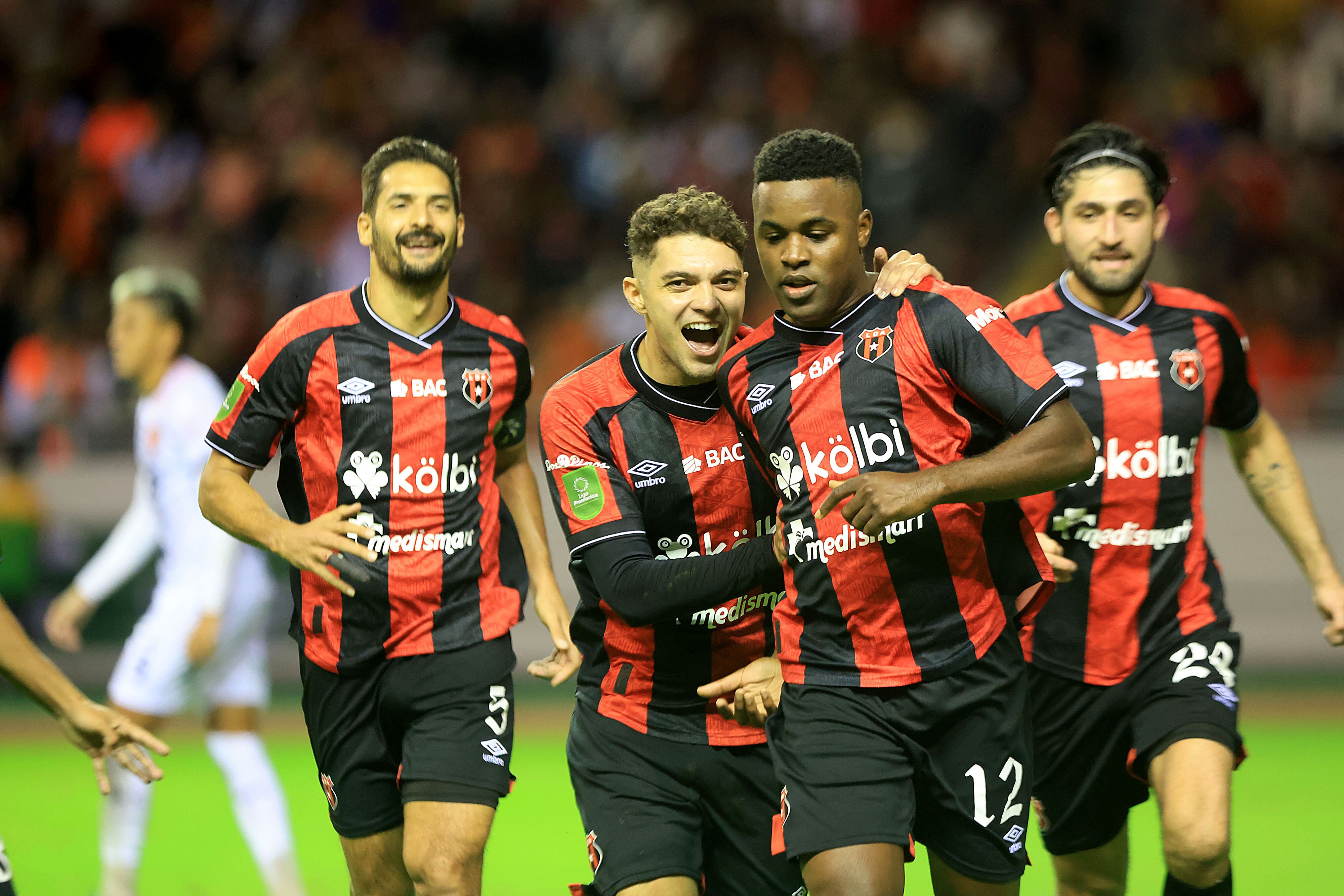 Alajuelense vs. Puntarenas F.C., Final del Torneo de Copa 2024-2025