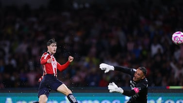 Keylor Navas puso a México a sus pies con un descomunal paradón que es viral en redes sociales