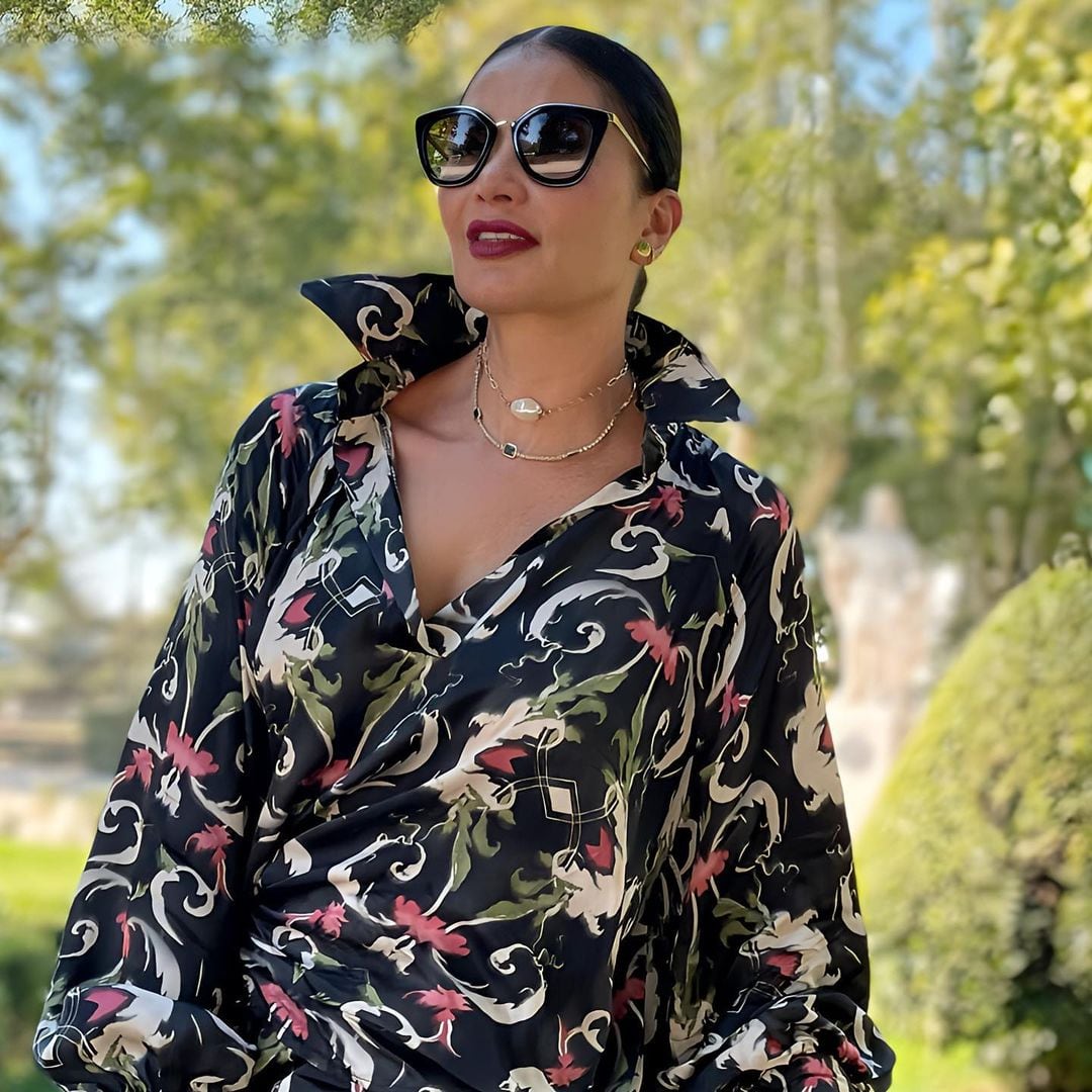 Marilin Gamboa, expresentadora de televisión.