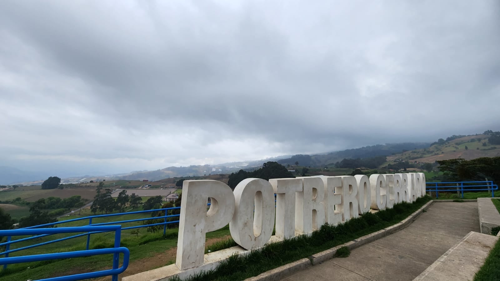 Potrero Cerrado es un buen lugar para pasarle en familia.