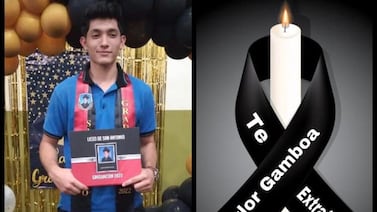 Caso Keylor Gamboa: Asesino de joven que murió por defender a su novia acepta la máxima condena