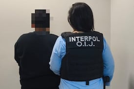 Mujer fue detenida en el aeropuerto Juan Santamaría al regresar de Guatemala