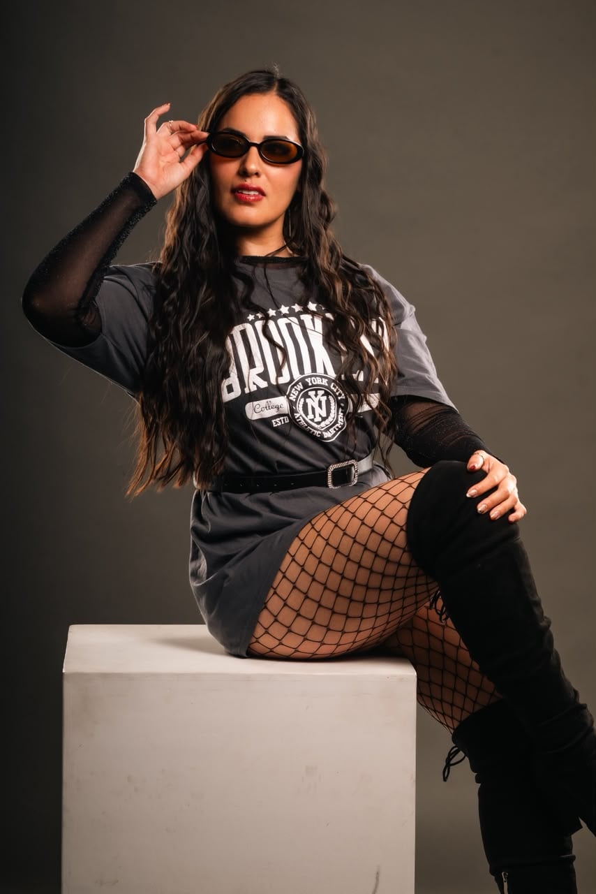 Cantante nacional Mariel, Mariel Salazar Reyes.