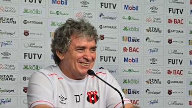 Alajuelense buscará esta noche el título 31 con una sorpresa en su once estelar