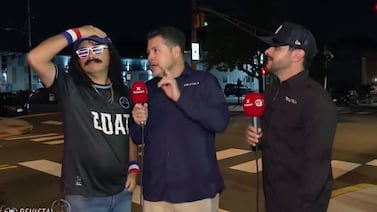 Morgan compara a Gustavo López con Erling Haaland y periodista no se quedó callado