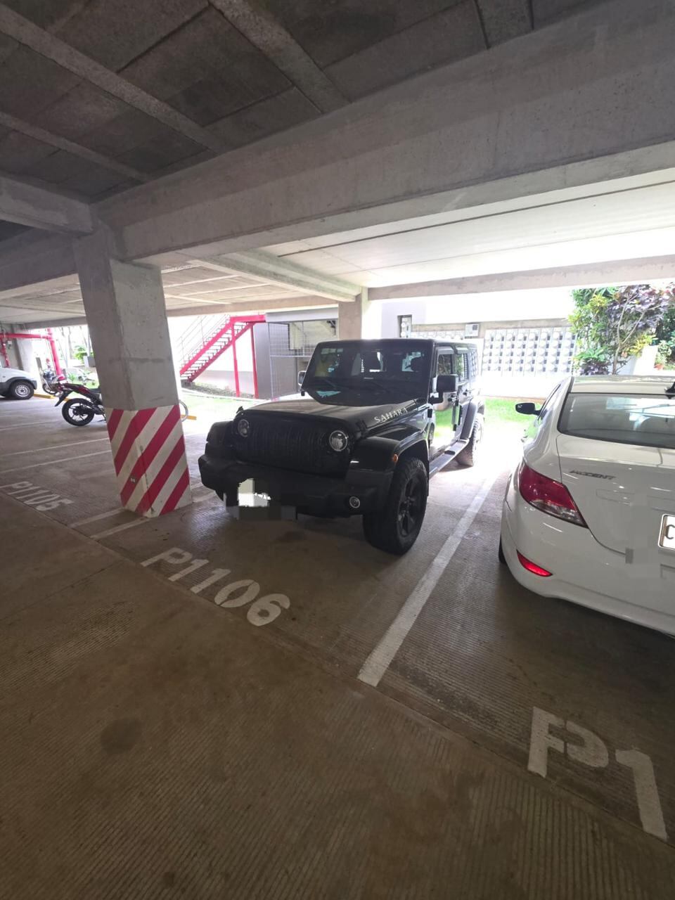 millonario negocio ilícito es el que se le atribuye a una presunta banda criminal que, al parecer, recibía vehículos robados desde Panamá para luego comercializarlos en Costa Rica. Foto: OIJ