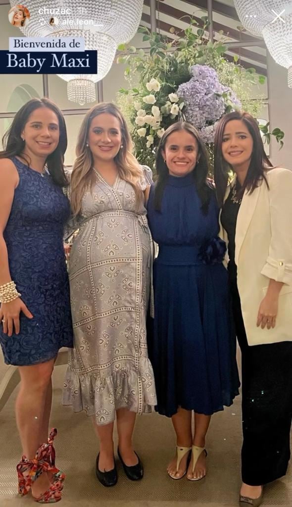 María Jesús Prada, periodista de canal 7 y heredera de Teletica