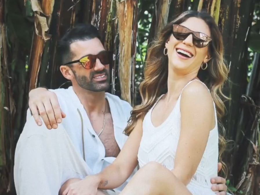 Toni Costa y Mimi Ortiz