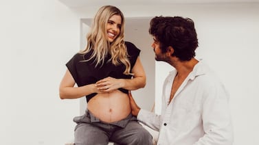 El chozón de Karina Campos dejó con la boca abierta hasta a los famositicos