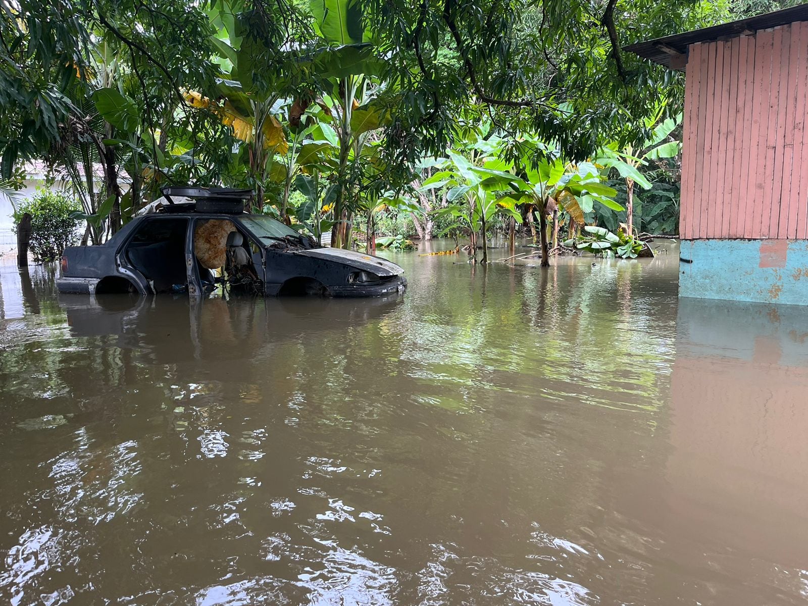 inundaciones en guanacaste