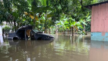 Tormenta Sara mantiene a 2.611 personas en albergues