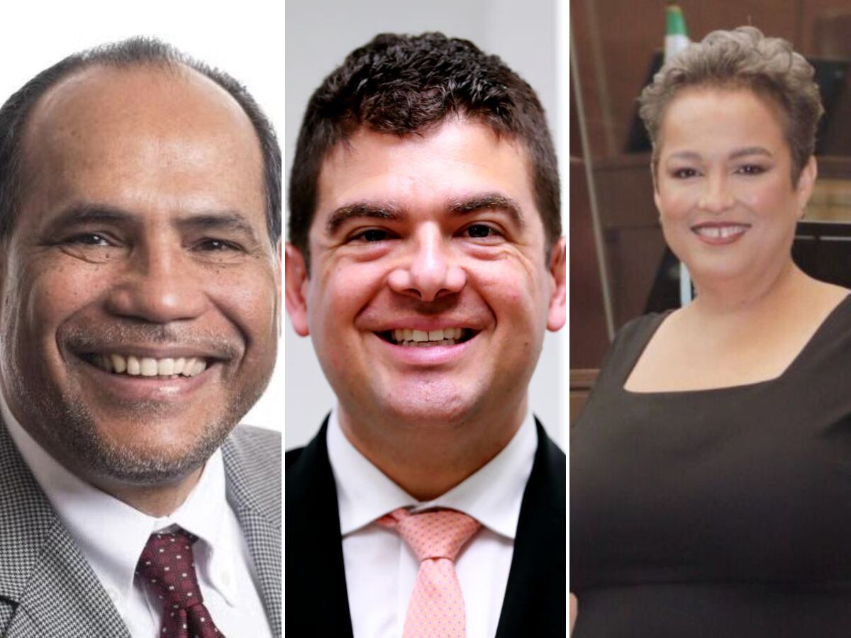 Marvin Taylor, Álvaro Ramos y Carolinda Delgado comentaron la sanción contra Gilberth Jiménez.