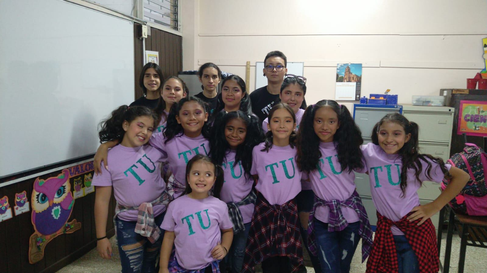 Grupo Tu, Karla Chacón, Isla de Moravia