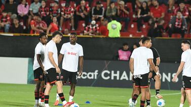 Alajuelense sorprende al convocar ante Pumas a la última ficha que le quitó al Saprissa