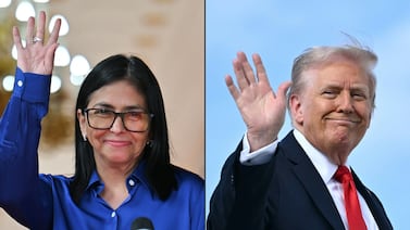 El gobierno de Trump autoriza venta de oro de Venezuela a Estados Unidos