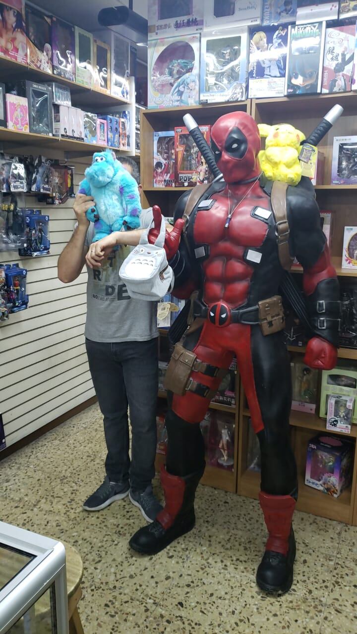 Juguete cuesta más de un millón