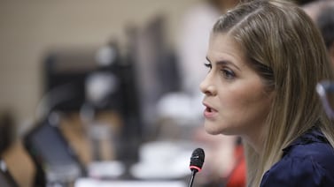 Estos son los 7 proyectos que Laura Fernández pidió a los diputados que le aprueben ¡ya!