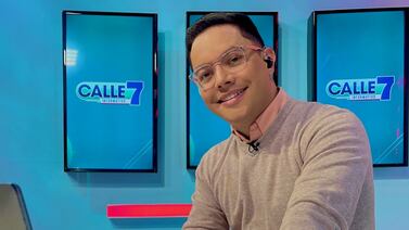 Así reaccionó jefe de Calle 7 a salida de uno de sus periodistas a otro programa de Teletica