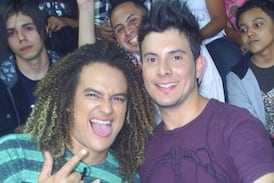 Choché Romano respondió una pregunta sobre su relación con Yiyo Alfaro que pocos se atreverían a contestar