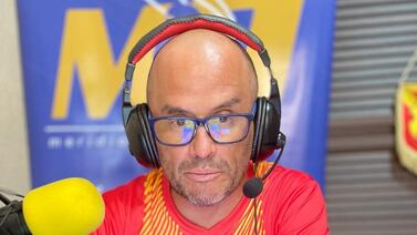 Periodista deportivo hizo una locura por el Herediano que cumple diez años
