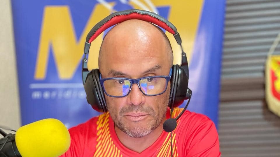 Bernal Arce, Meridiano Deportivo, Herediano
