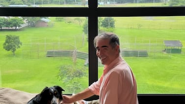 Ignacio Santos y una exministra enfrentan una delicada situación