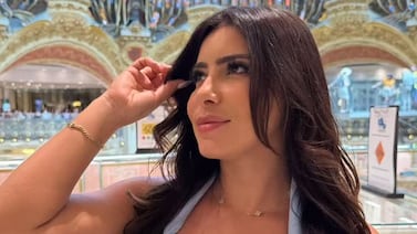Modelo Jacky Segura, La Ponky, es víctima de preocupante y delicada situación