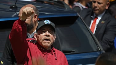 Ortega lanza dura acusación contra Trump en medio de tensiones en Oriente Medio