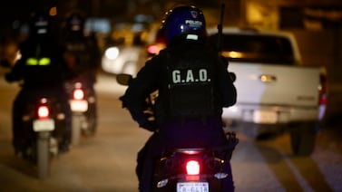 Así ocurrió la balacera que dejó a tres jóvenes heridos dentro de un carro en Liberia