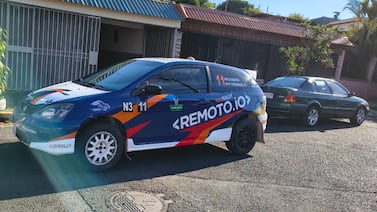 Chuzo se armó con todo para alzar un campeonato al que ya le anduvo muy cerquita