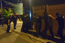 OIJ golpea a “Los Paveños”: detienen sospechosos por homicidio y desaparición en Alajuela