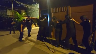 OIJ golpea a “Los Paveños”: detienen sospechosos por homicidio y desaparición en Alajuela