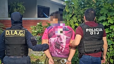 OIJ de Puriscal captura a segundo sospechoso de violento homicidio ocurrido en diciembre