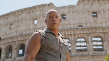 El actor Vin Diesel está metido en un broncón que le podría cambiar su vida