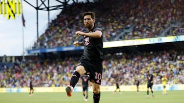 ¿En cuál fase podrían toparse Alajuelense y Cartaginés con el Inter Miami de Lionel Mess en Concacaf?