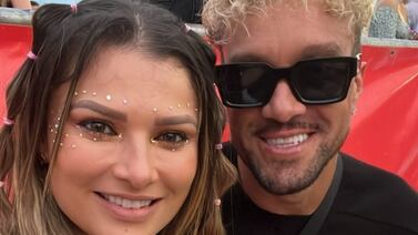 Christian Bolaños reaccionó de esta forma al anuncio que hizo el Picnic Fest