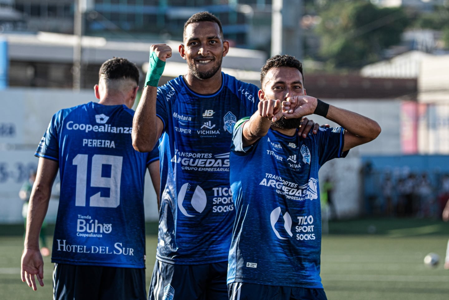 Pérez Zeledón vs Cartaginés.