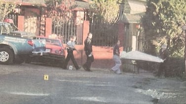 Asesino en Costa Rica fue descubierto por las huellas que dejó lata de cerveza