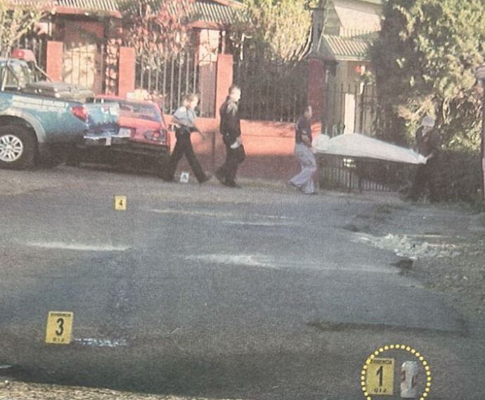 Asesinato de taxista Carlos Eduardo Ramírez Badilla, de 49 años