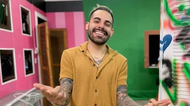 VM Latino fichó a un nuevo presentador