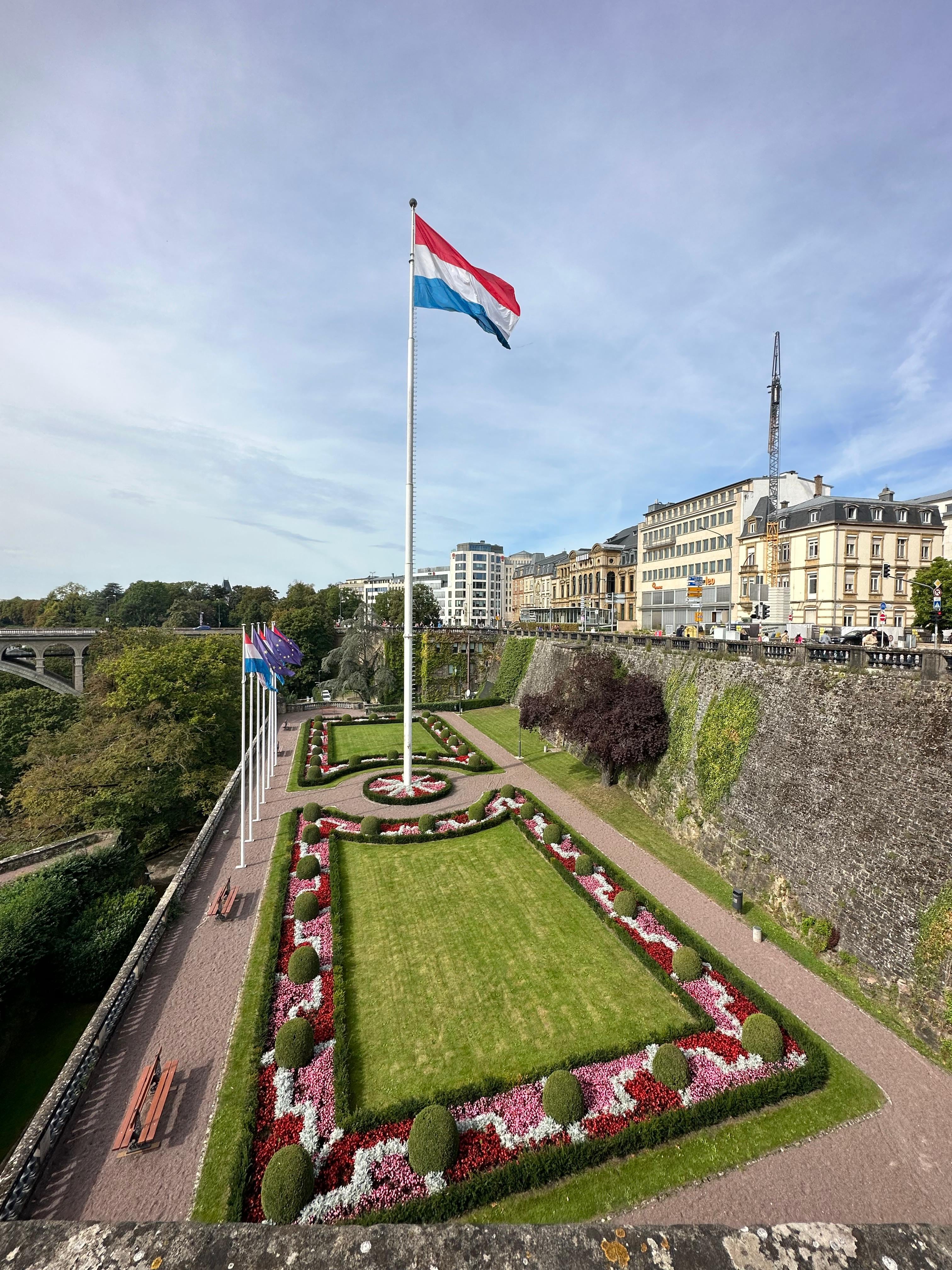 Néstor Monge llegó hace ocho meses a Luxemburgo. Fotografía: Cortesía